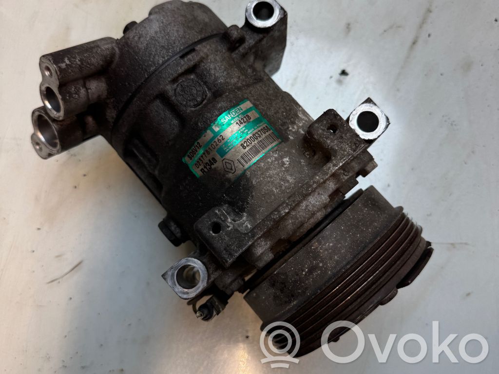 Kompresor / Sprężarka klimatyzacji A/C   8200037058,1427B,02377810262