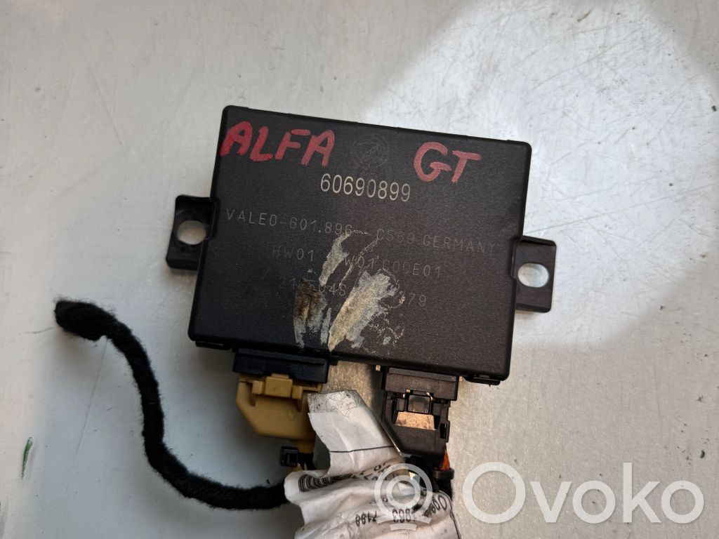 Alfa Romeo GT Parking PDC control unit/module 