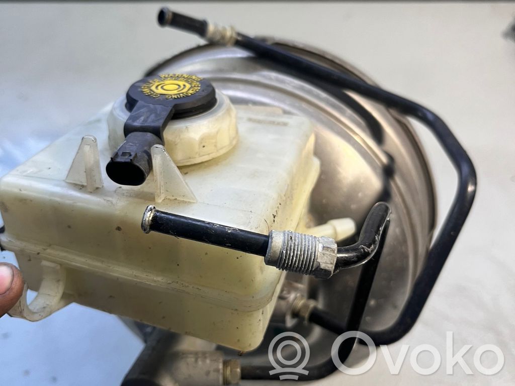 BMW 5 E60 E61 Stabdžių vakuumo pūslė 