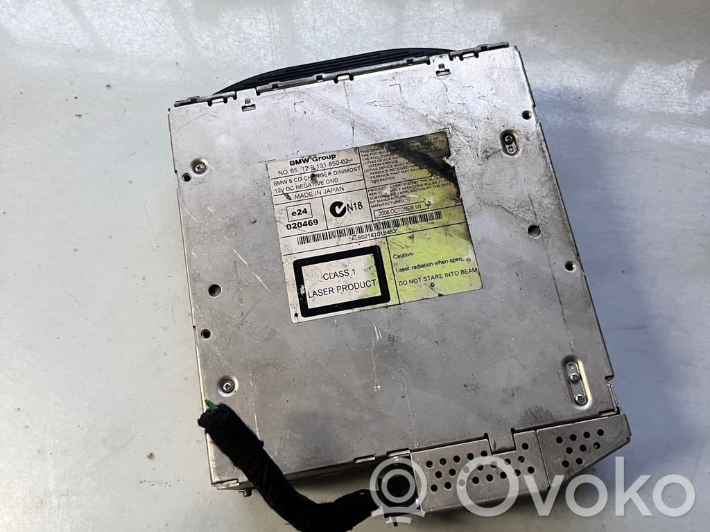 CD / DVD-Wechsler   9131850,020469,AL602181018483