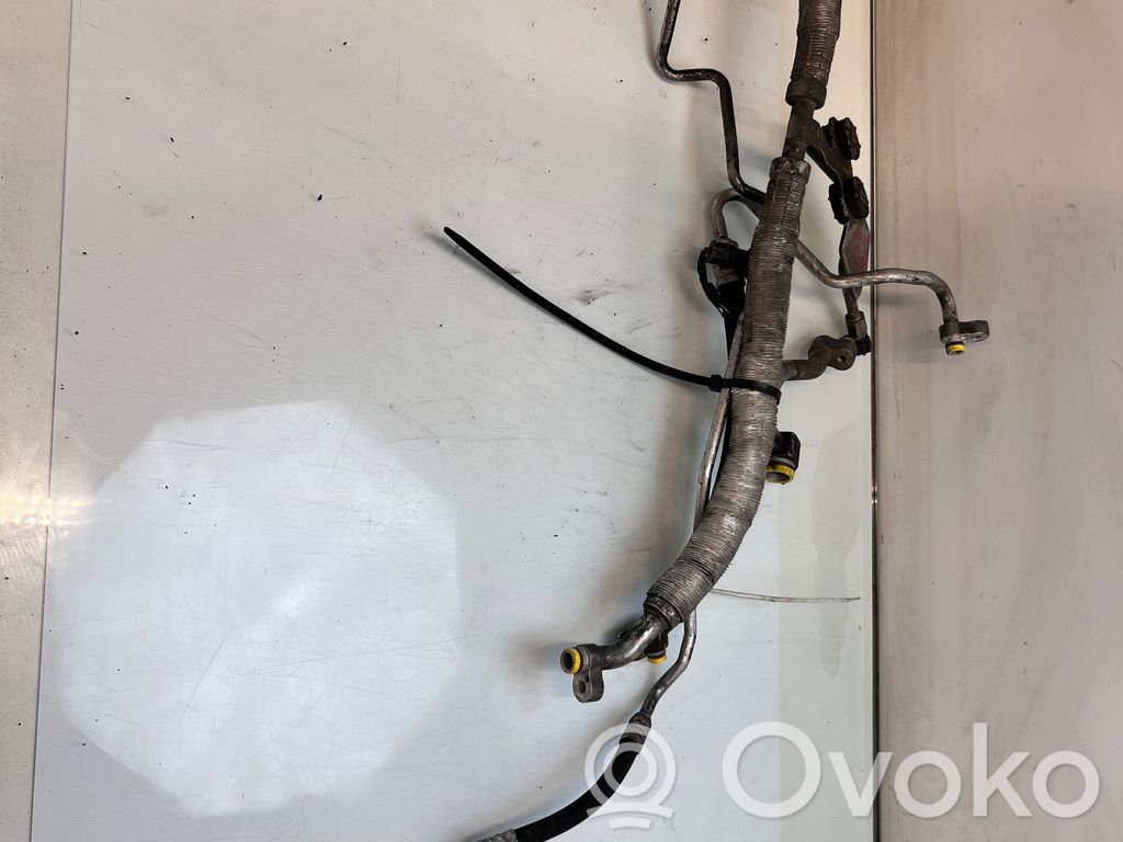Ilmastointilaitteen putki (A/C)   64509181824