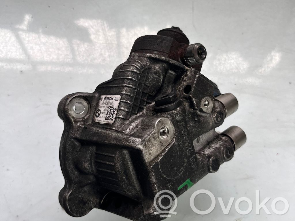 BMW 5 E60 E61 Fuel injection high pressure pump 