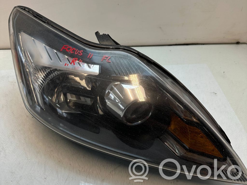 Ford Focus Headlight/headlamp 