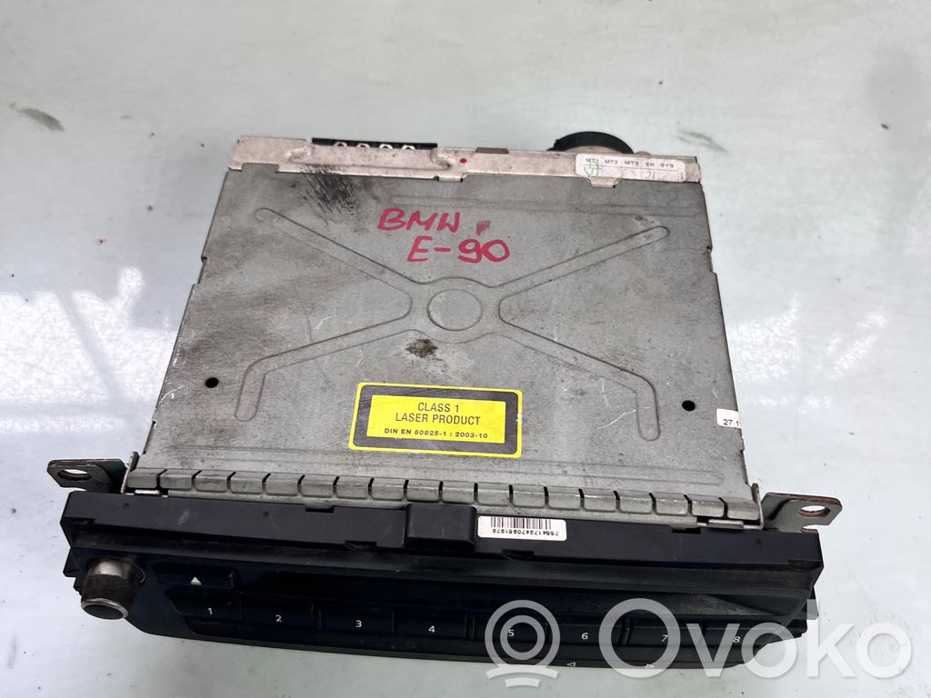 BMW 3 E90 E91 Radio/CD/DVD/GPS head unit 
