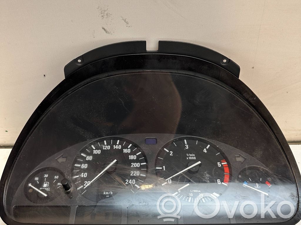 Speedometer (instrument cluster)   62118375675,1100087353