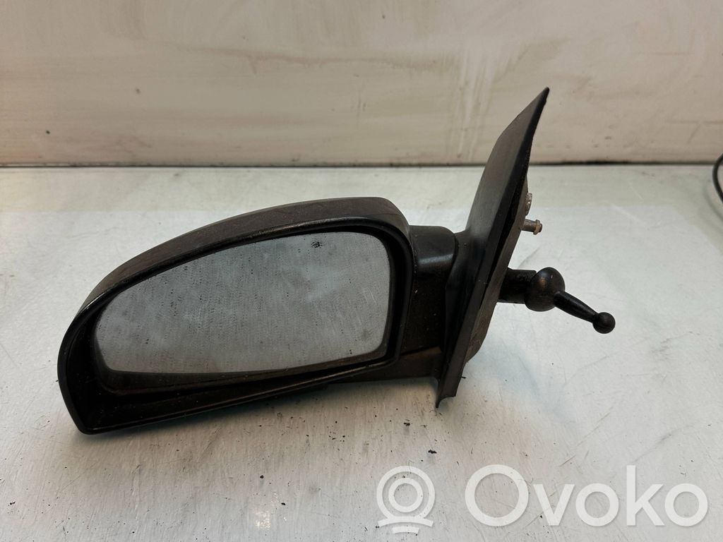 Manualne lusterko boczne drzwi przednich   E4012190,E4012191,E2022190