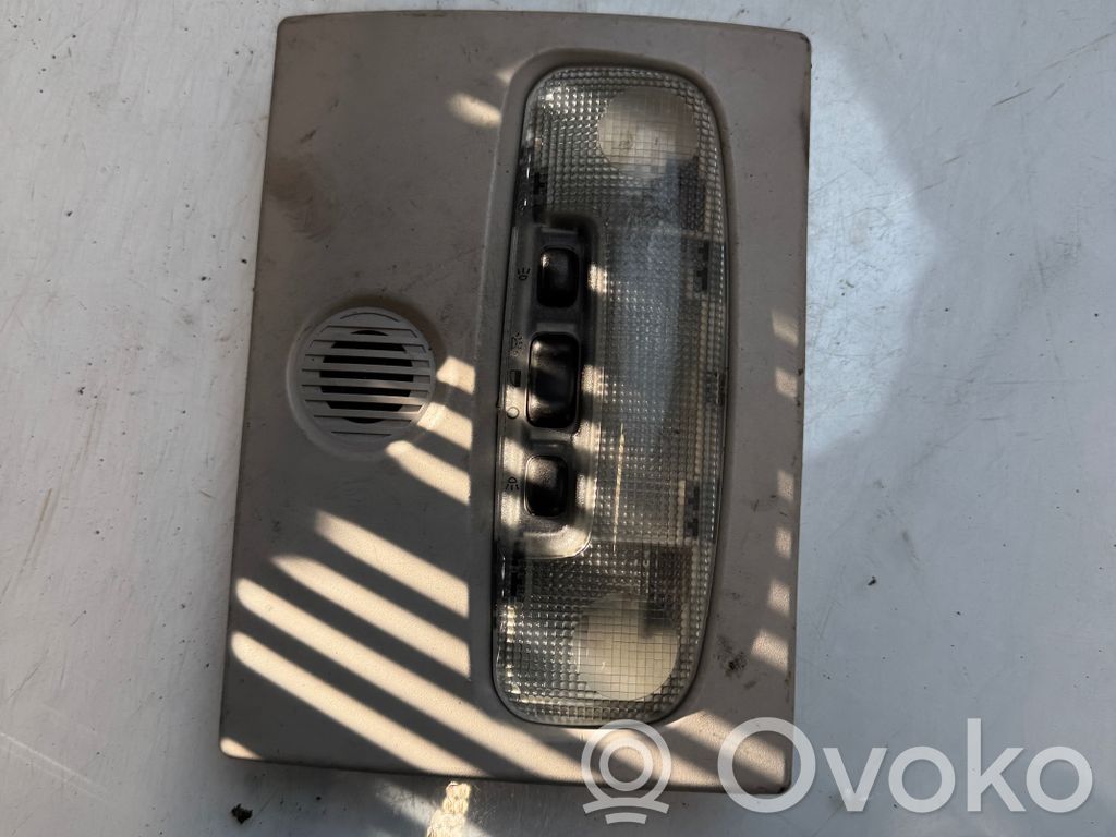 Ford Focus Rear seat light 