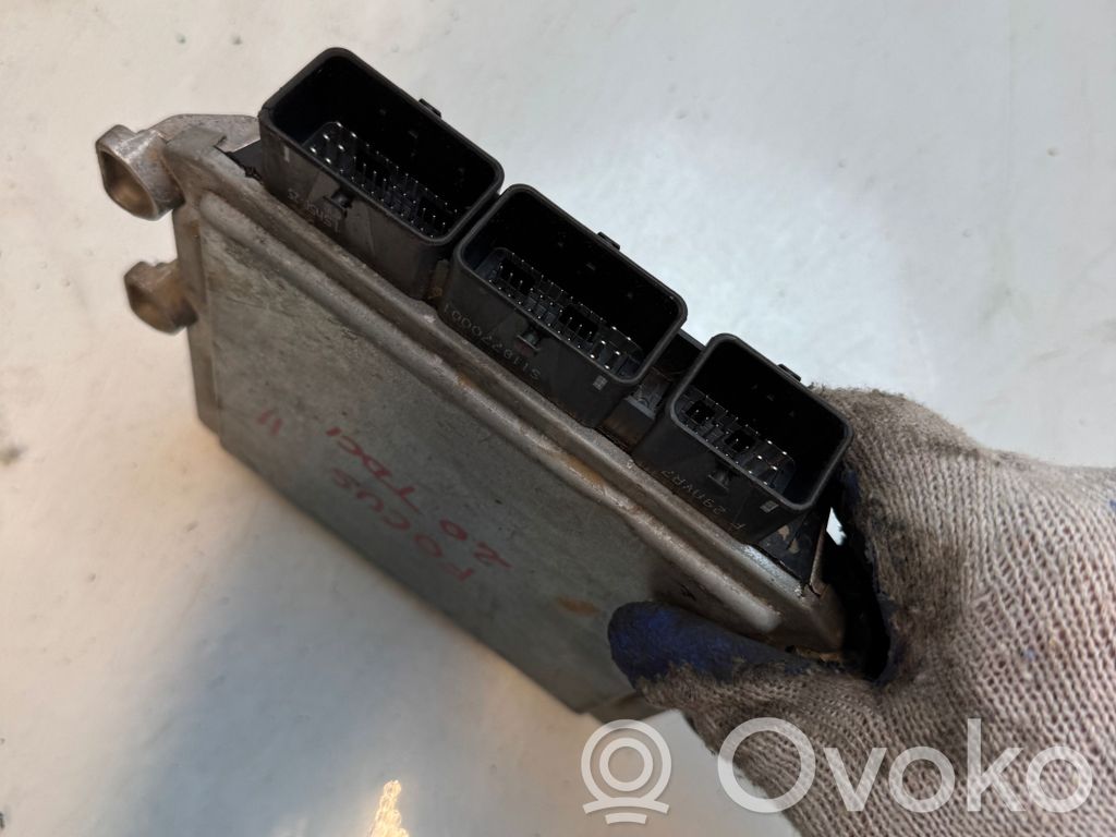 Ford Focus Engine control unit/module 
