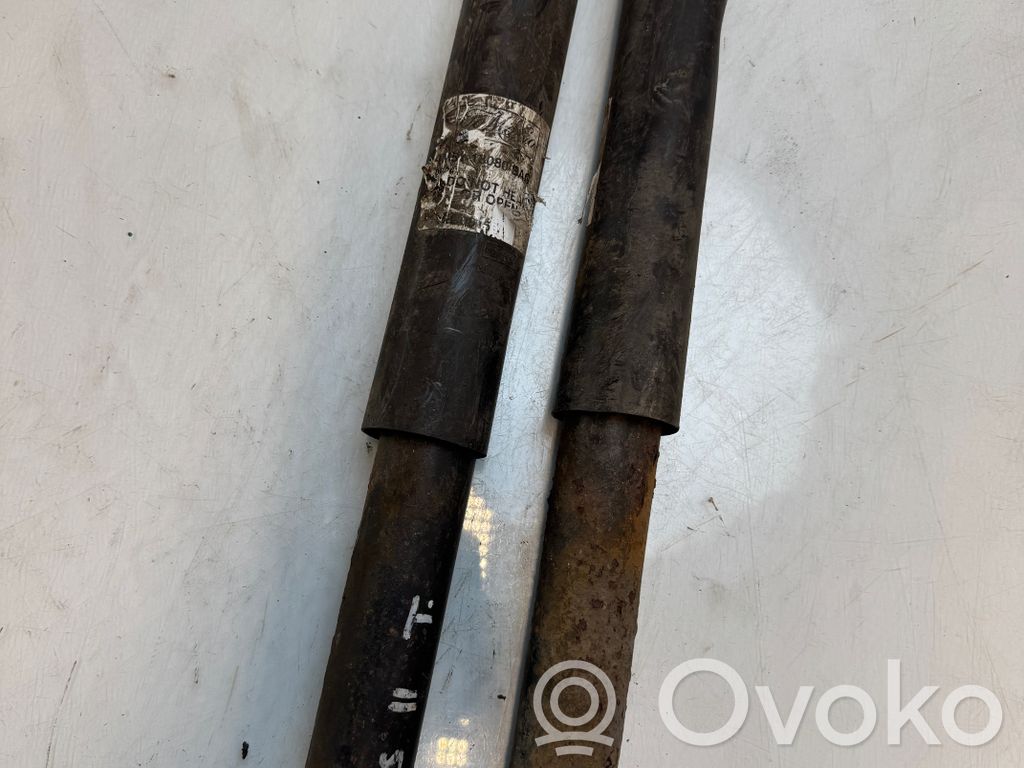 Stoßdämpfer hinten   321123