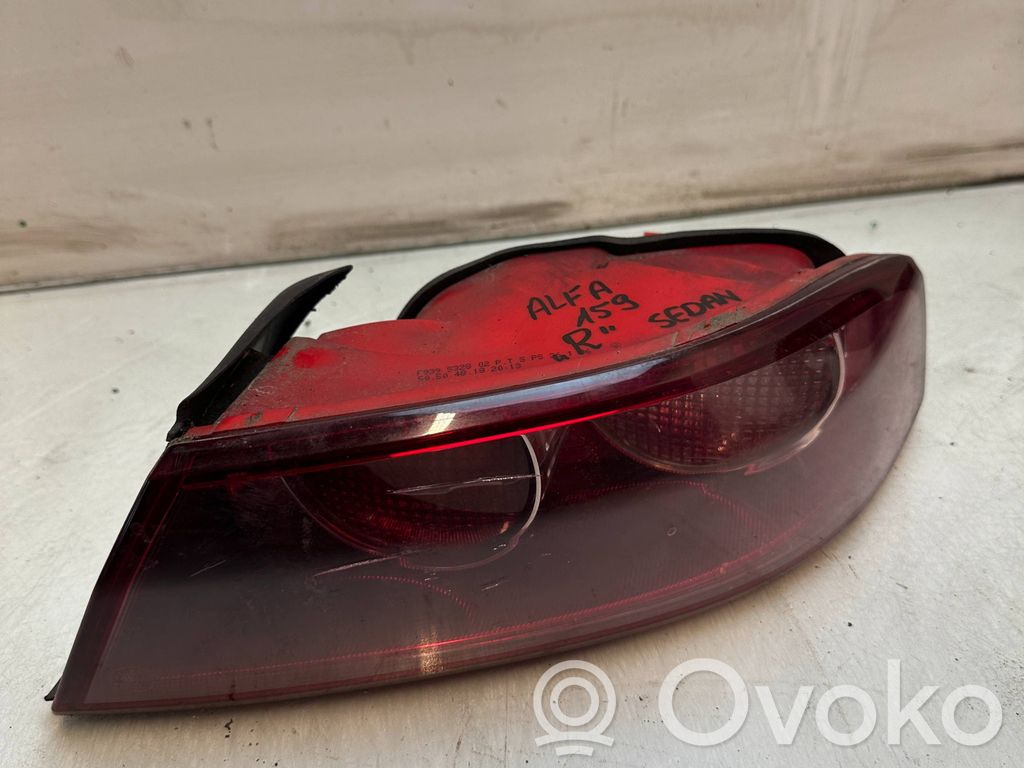 Alfa Romeo 159 Lampa tylna 