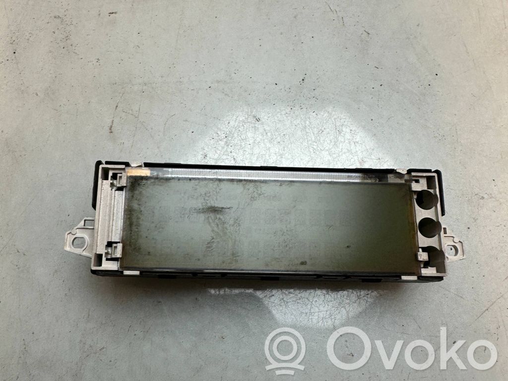 Citroen C4 I Screen/display/small screen 