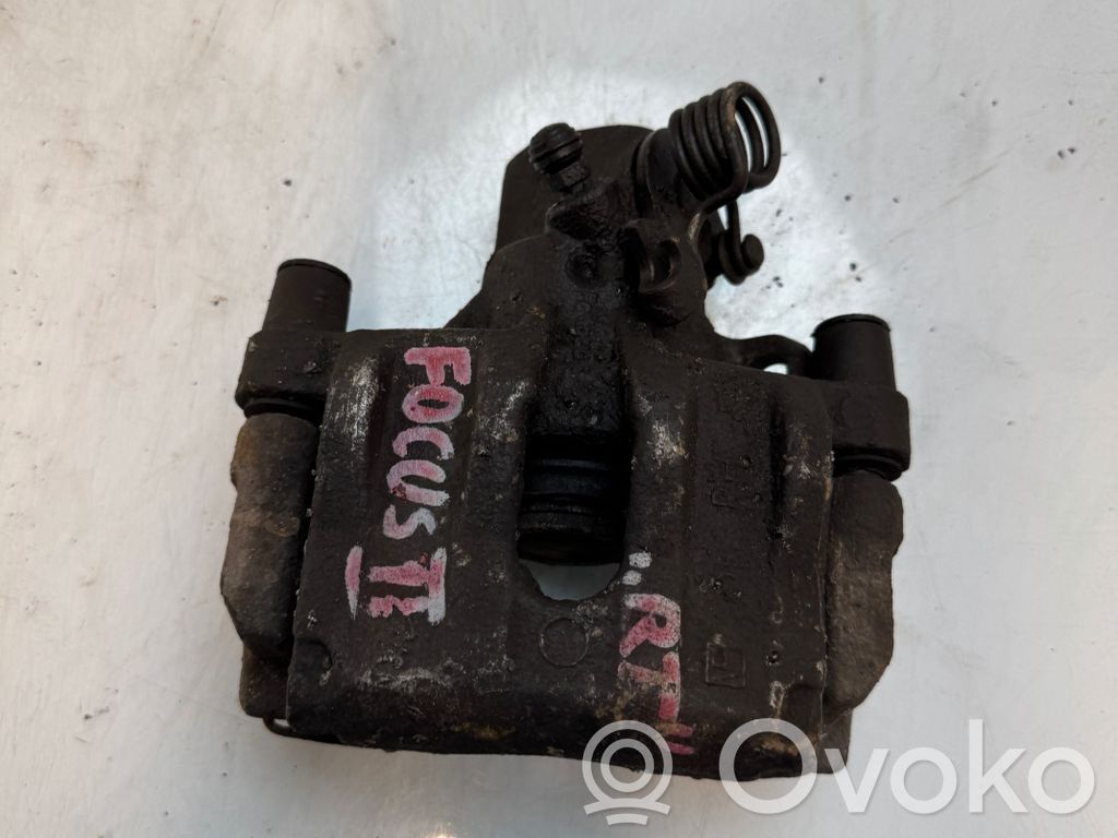 Ford Focus Galinis suportas 