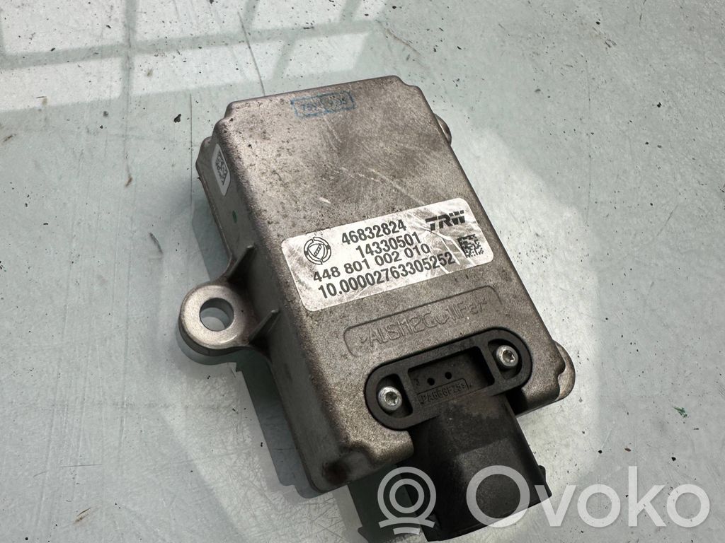 Alfa Romeo 159 ESP acceleration yaw rate sensor 