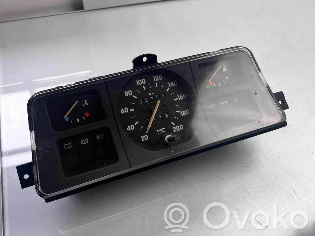 Opel Corsa A Speedometer (instrument cluster) 
