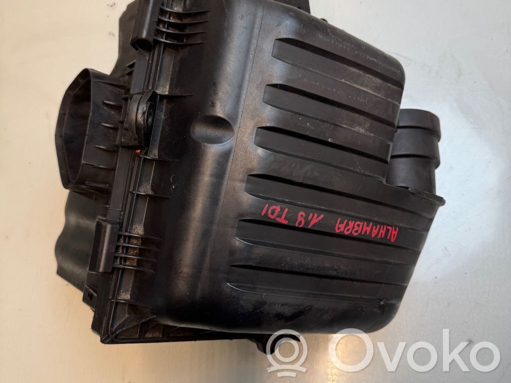 Air filter box   7M3129607AB,009617M