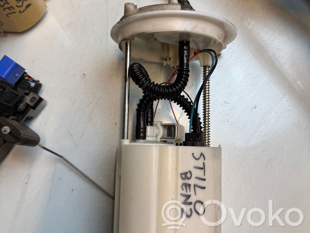 Fiat Stilo In-tank fuel pump 