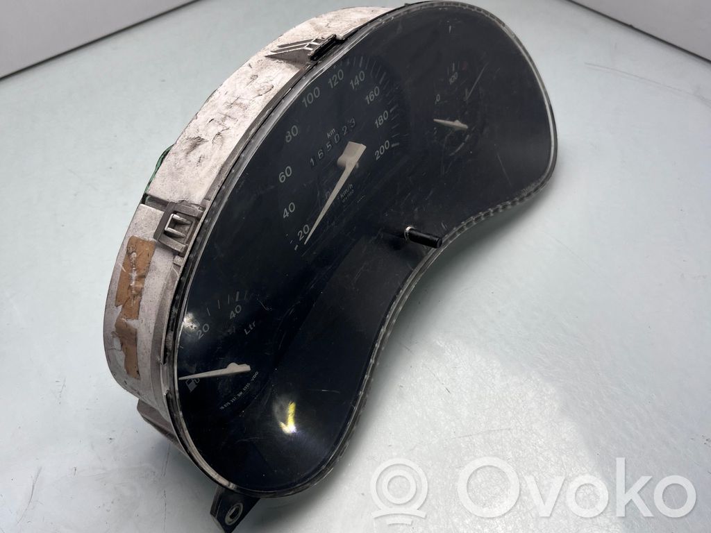 Opel Corsa B Speedometer (instrument cluster) 