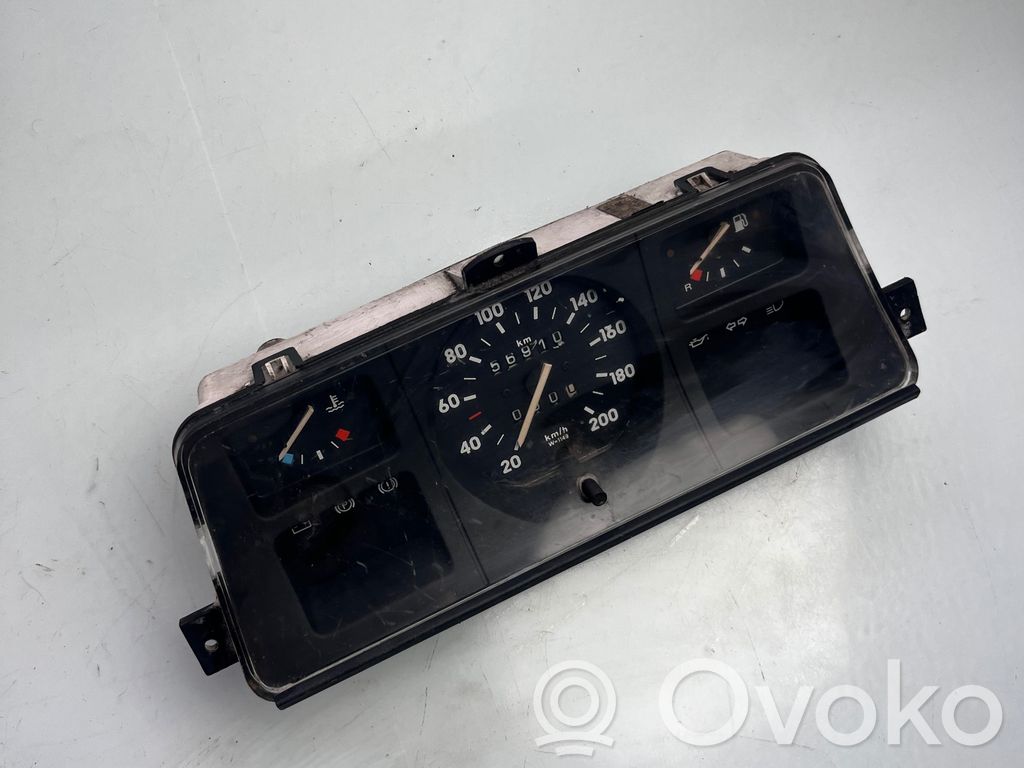 Opel Corsa A Speedometer (instrument cluster) 