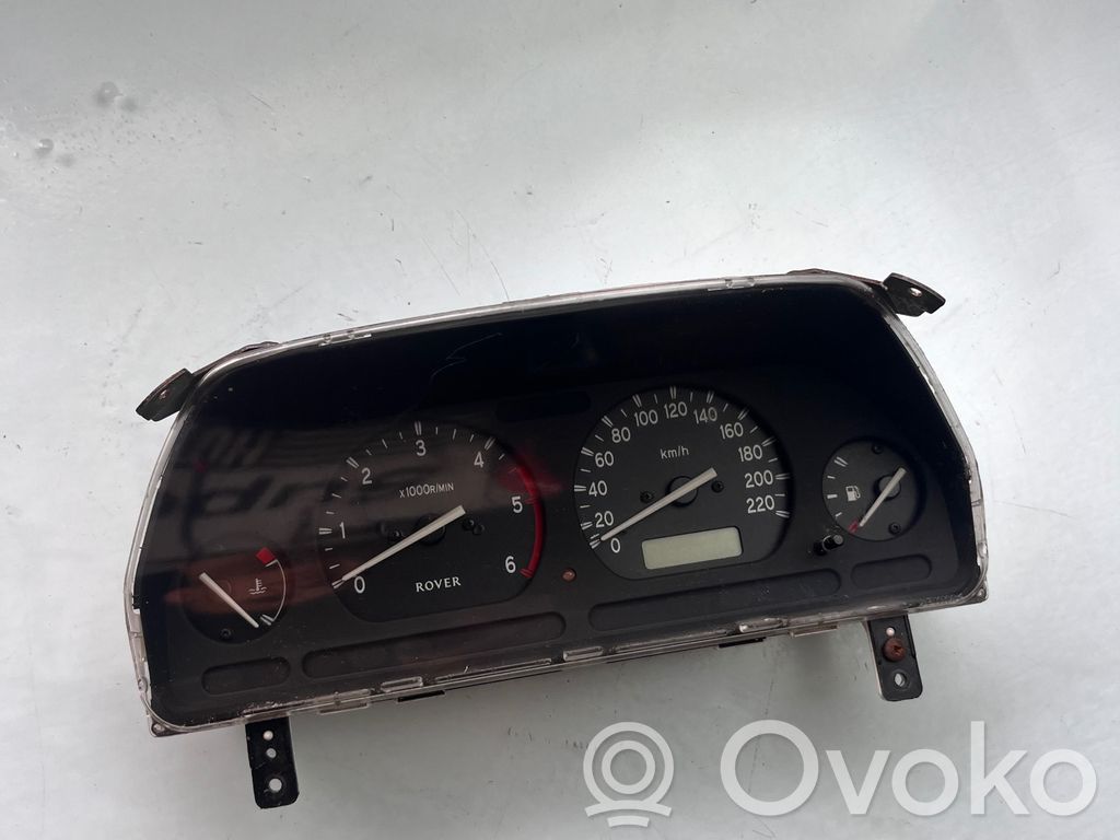 Rover 25 Vitezometru (grup de instrumente) 