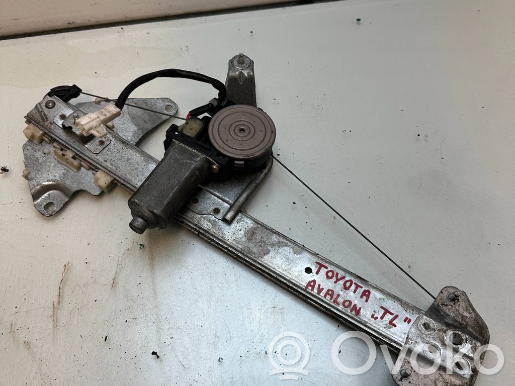 Toyota Avalon XX20 El. Lango pakėlimo mechanizmo komplektas 