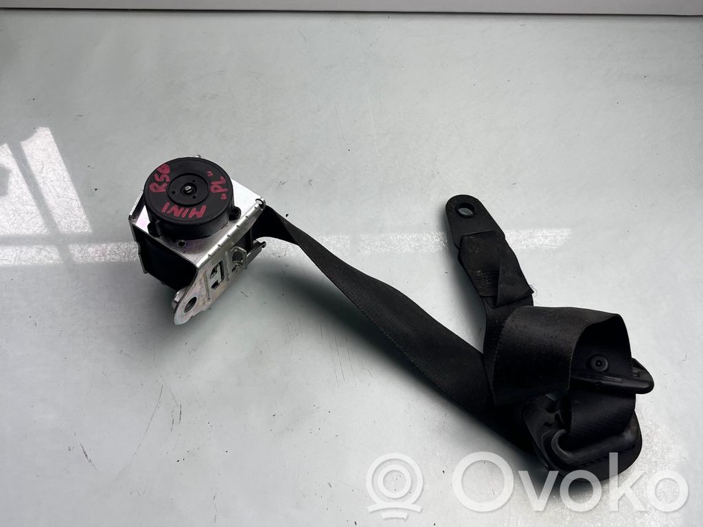 Mini One - Cooper R50 - 53 Cinturón delantero 