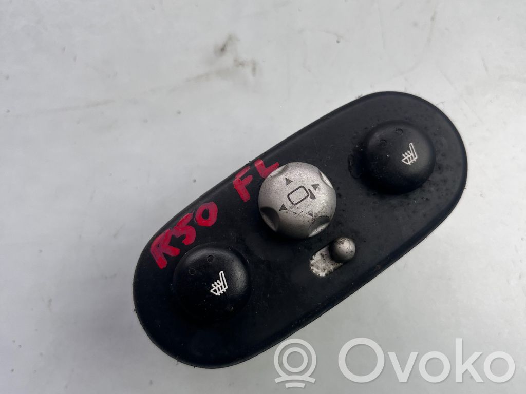 Mini One - Cooper R50 - 53 Interruptor de calefacción del asiento 