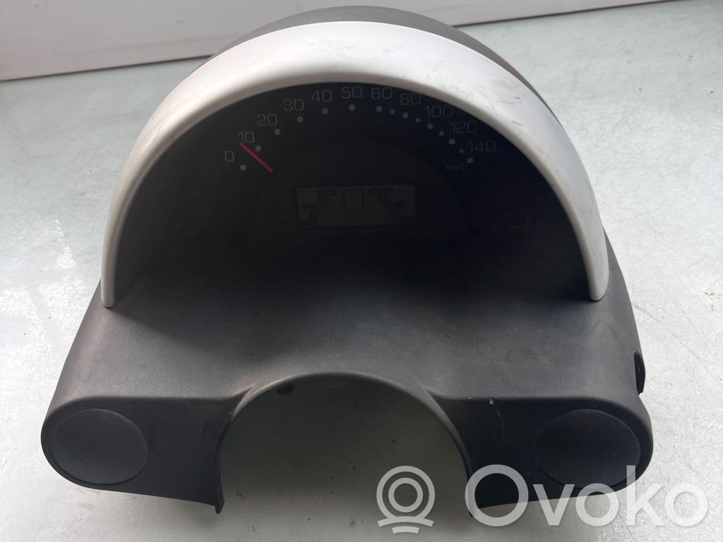 Smart ForTwo I Licznik / Prędkościomierz 