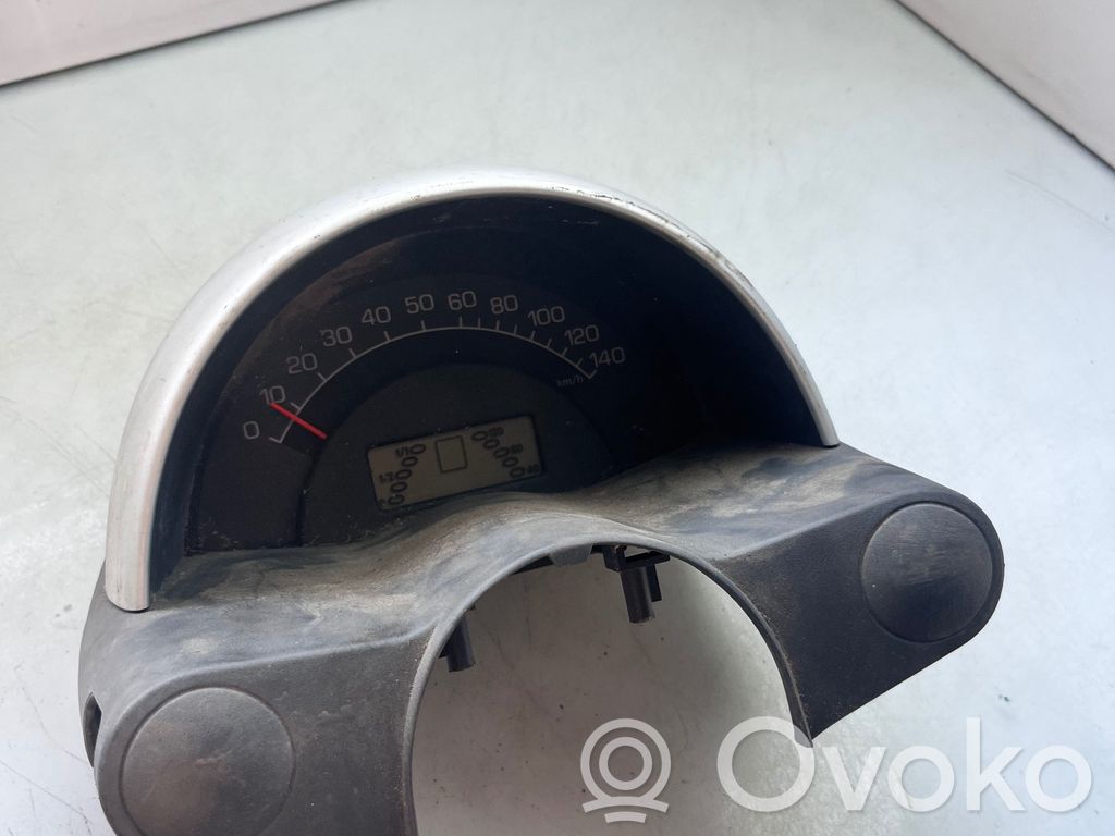 Smart ForTwo I Licznik / Prędkościomierz 