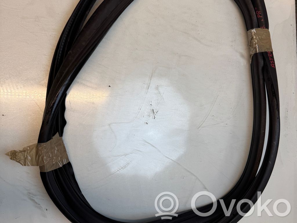 Opel Astra H Sandarinimo guma priekinių durų (ant kėbulo) 