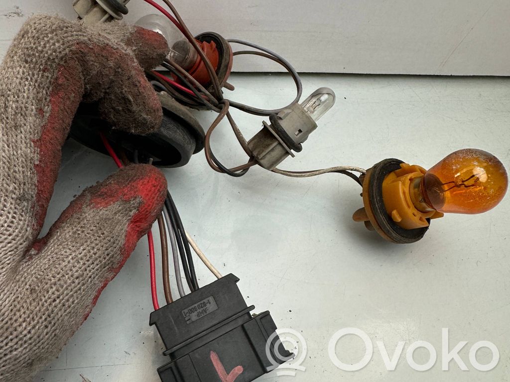 Skoda Roomster (5J) Wkład lampy tylnej 
