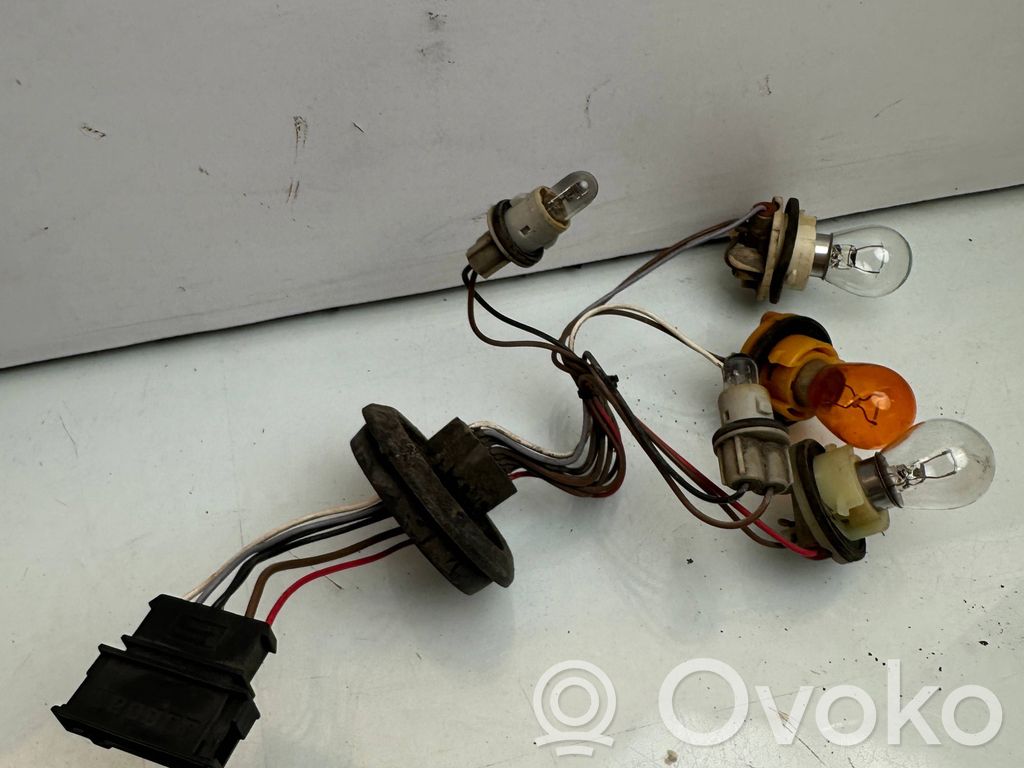 Skoda Roomster (5J) Wkład lampy tylnej 