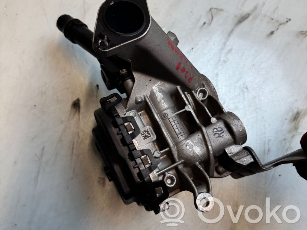 Peugeot 208 I EGR valve 