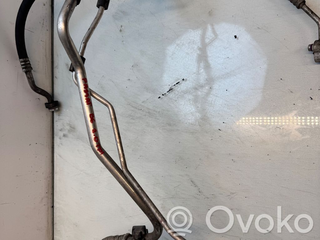 Volkswagen PASSAT B6 Klimaleitung / Klimaschlauch 