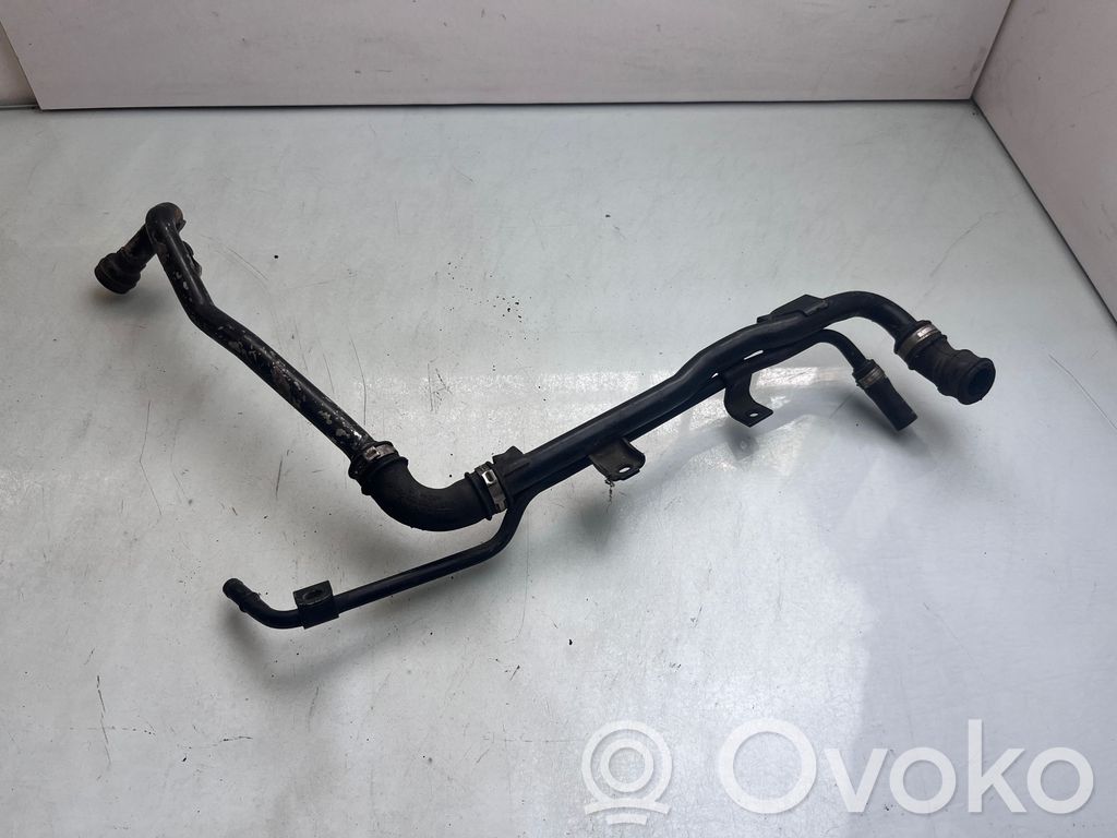 Audi A4 S4 B6 8E 8H Variklio aušinimo vamzdelis (-ai)/ žarna (-os) 