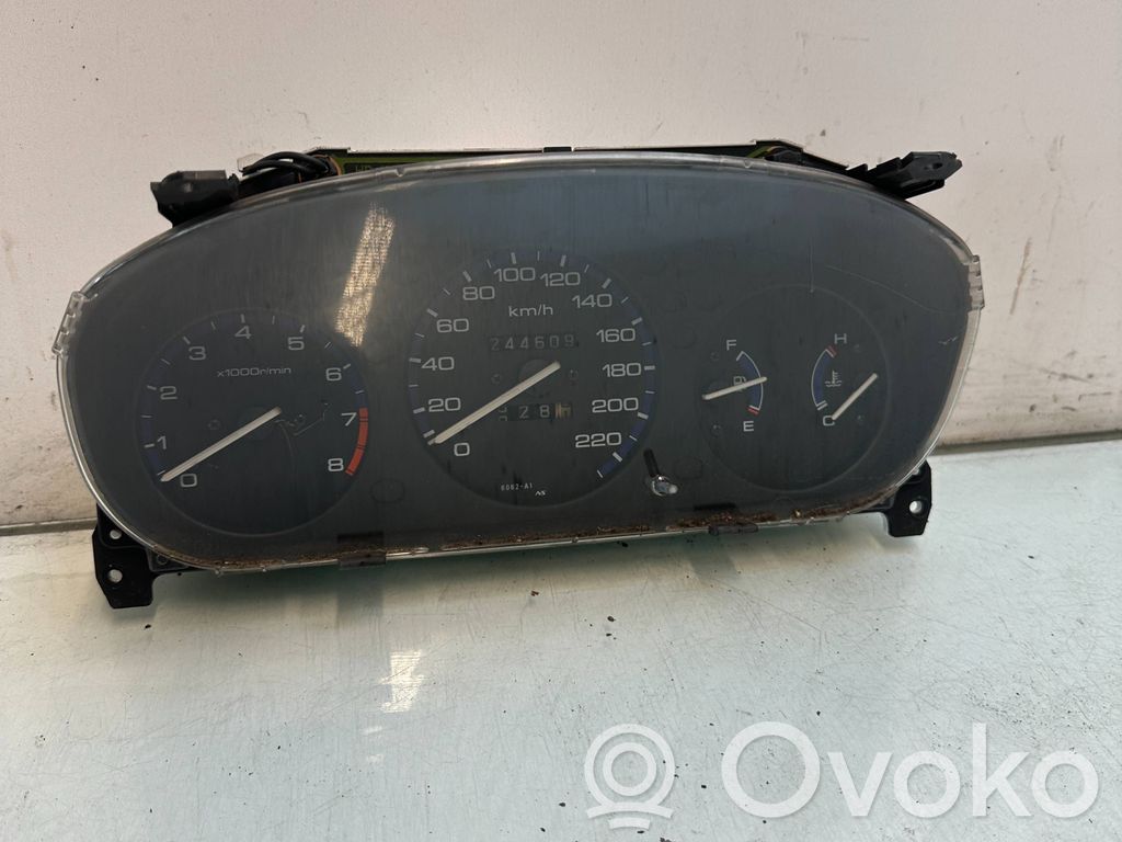 Licznik / Prędkościomierz   78100S04G500