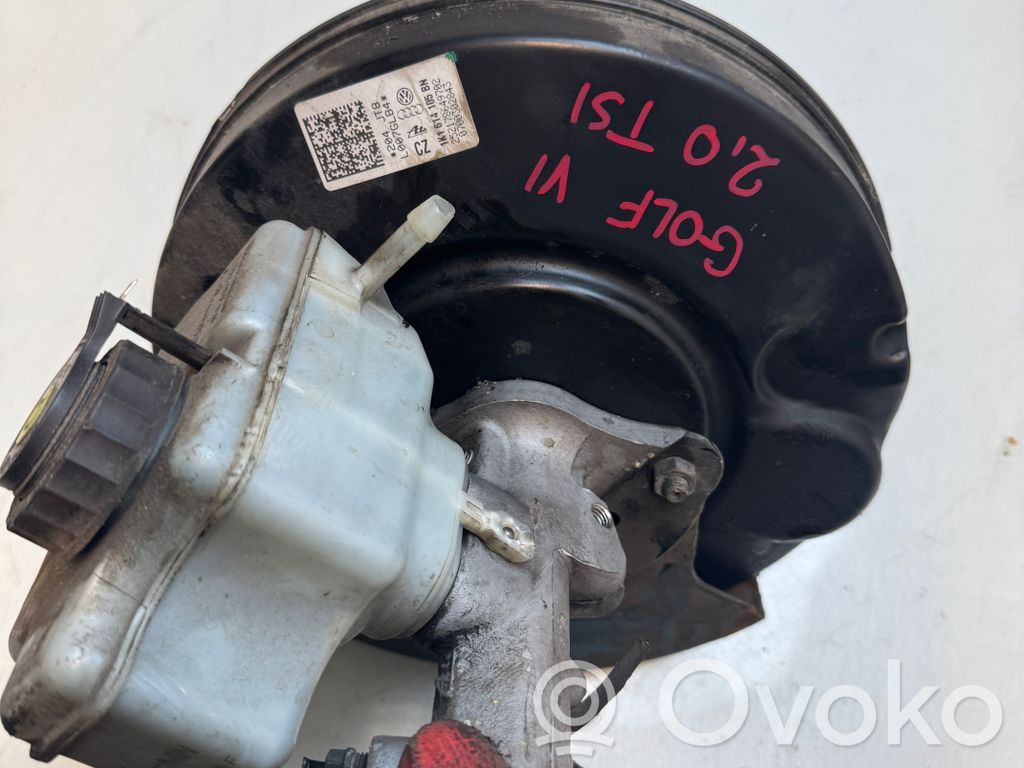 Volkswagen Golf VI Stabdžių vakuumo pūslė 