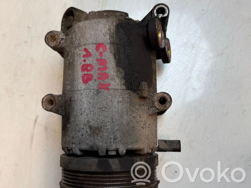 Ford Focus C-MAX Air conditioning (A/C) compressor (pump) 