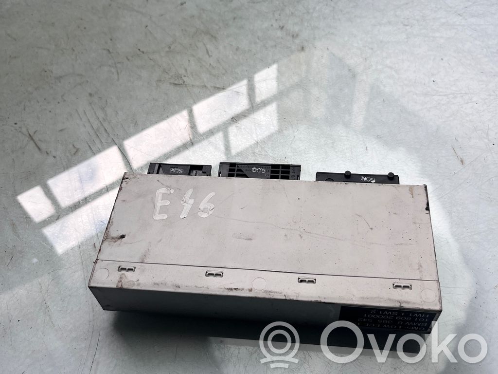 BMW 3 E46 Module confort 