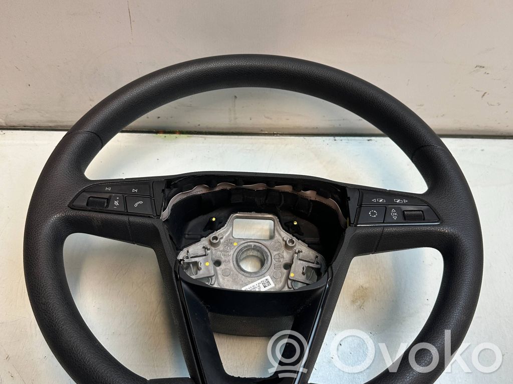 Seat Ibiza V (KJ) Steering wheel 