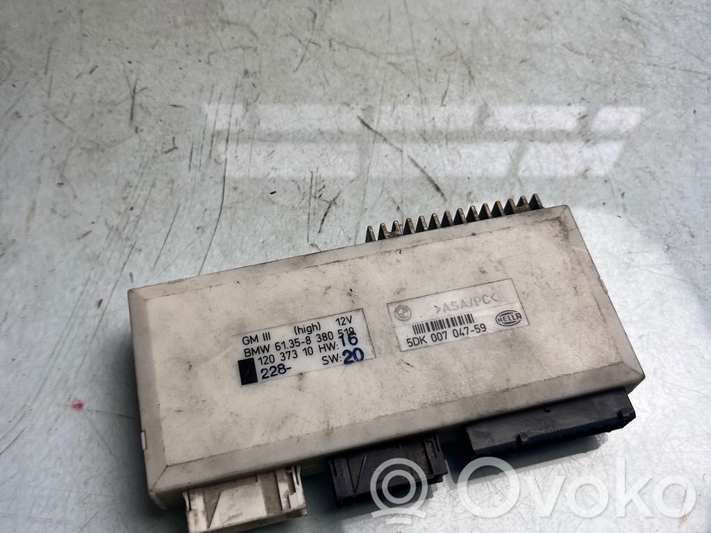 BMW 5 E39 Module confort 