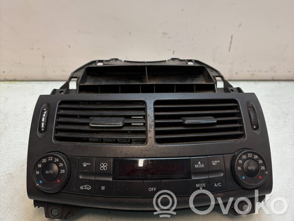 Panel klimatyzacji   2118302290,00020808,0806SW080
