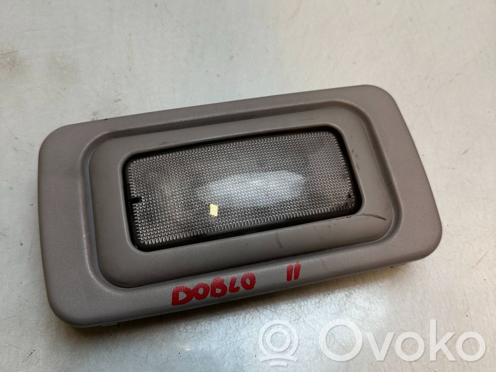 Fiat Doblo Other interior light 