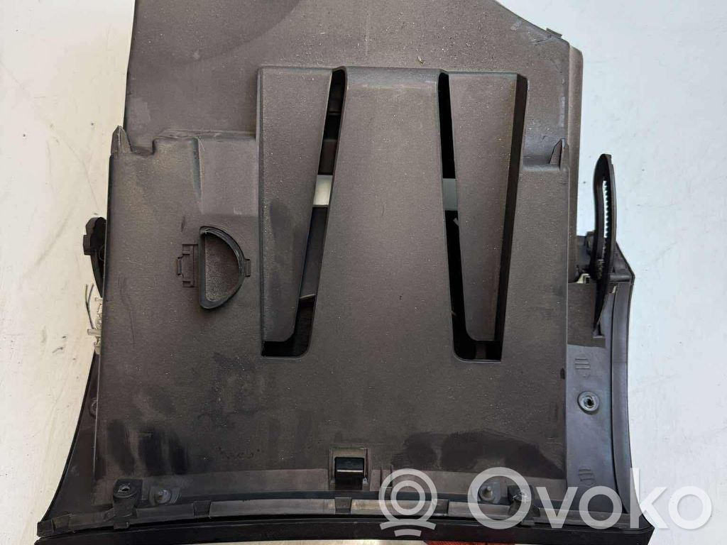 Peugeot 307 Glove box 