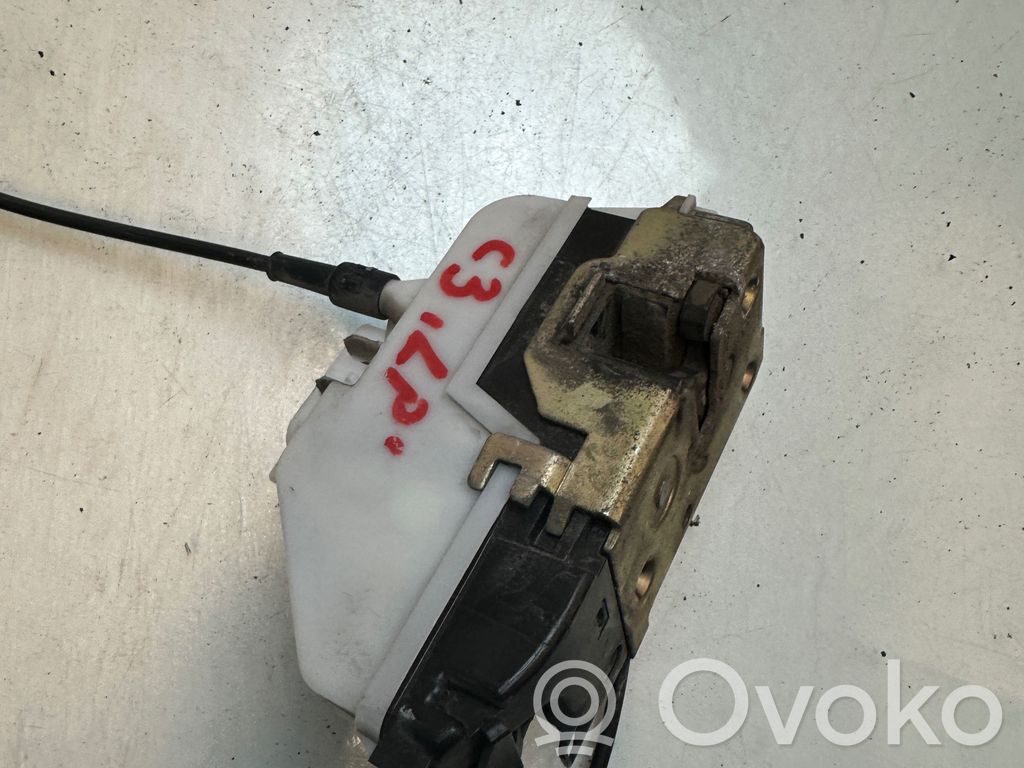 Front door lock   3113