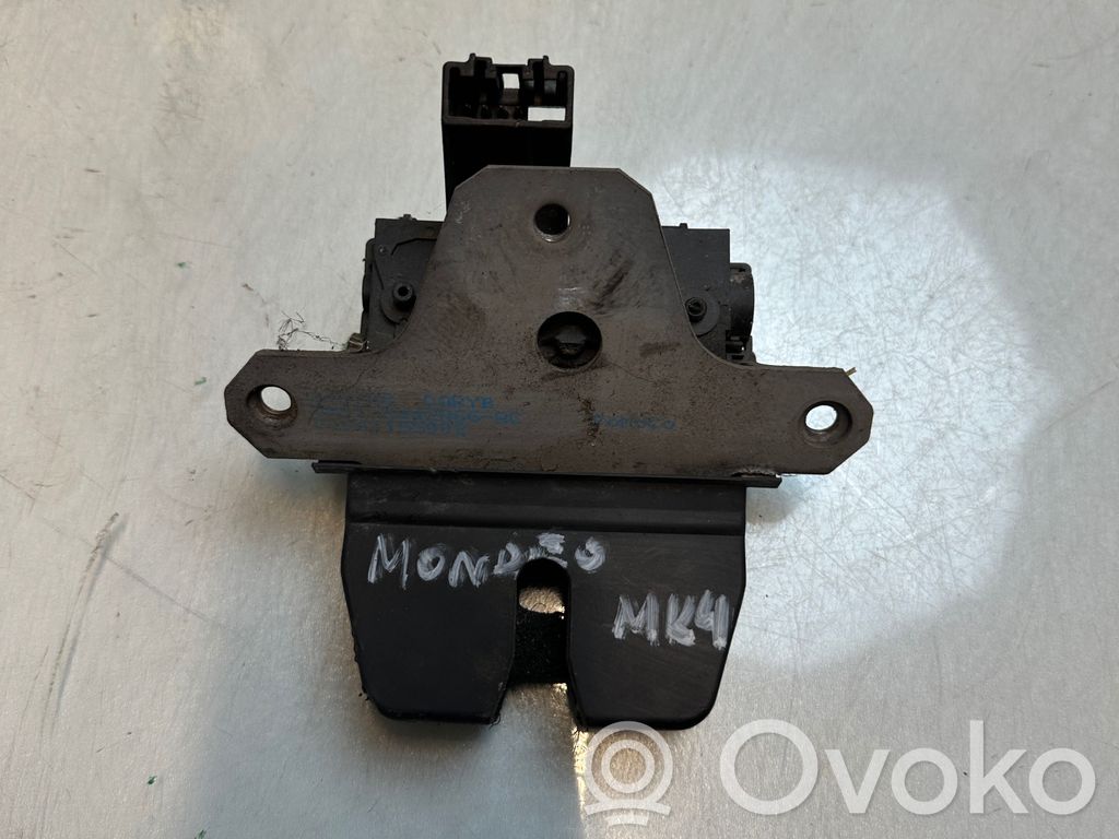 Ford Mondeo MK IV Tailgate/trunk/boot lock/catch/latch 