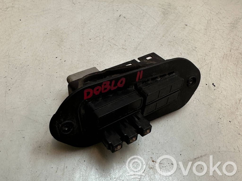 Fiat Doblo Junta de contacto de la puerta corredera 