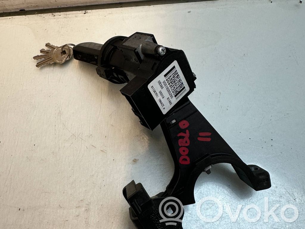 Fiat Doblo Užvedimo spynelė 