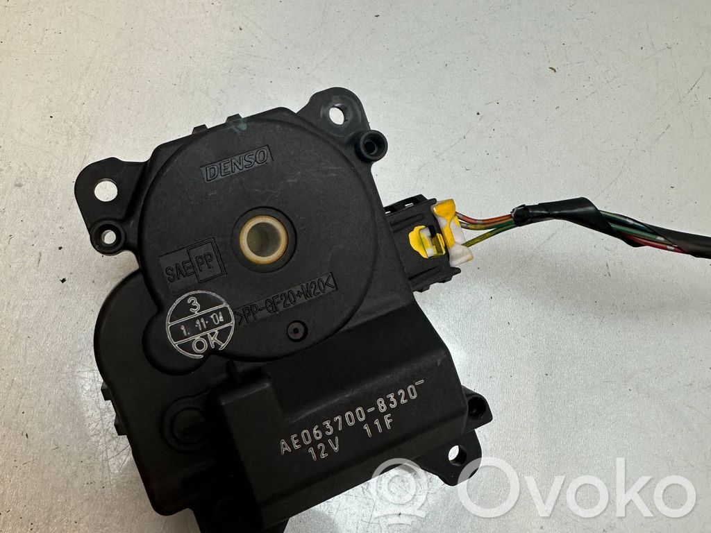 Smart ForFour I Motor/actuator clapetă aer 