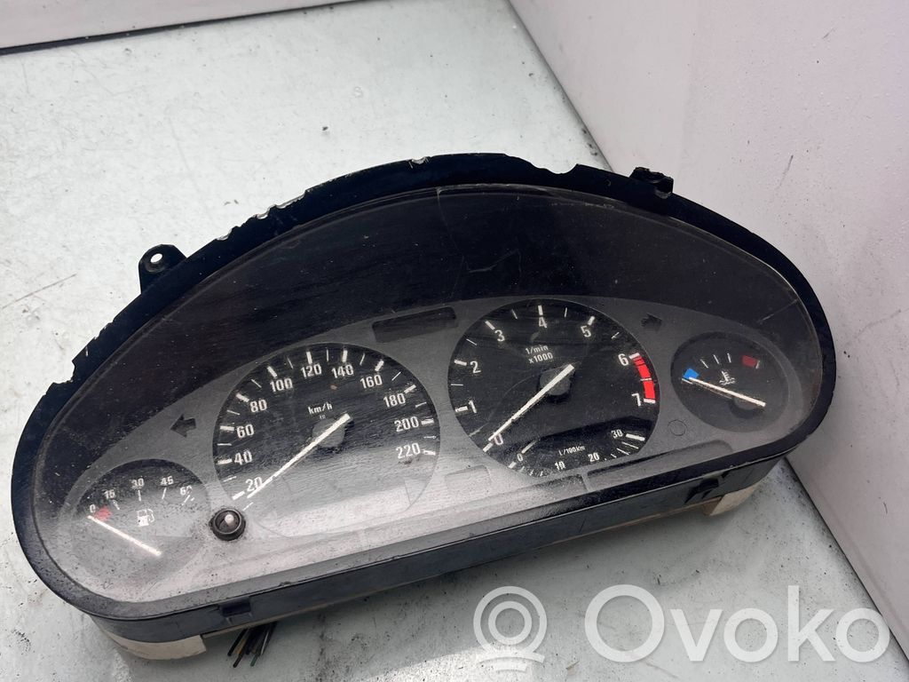 BMW Z3 E36 Nopeusmittari (mittaristo) 