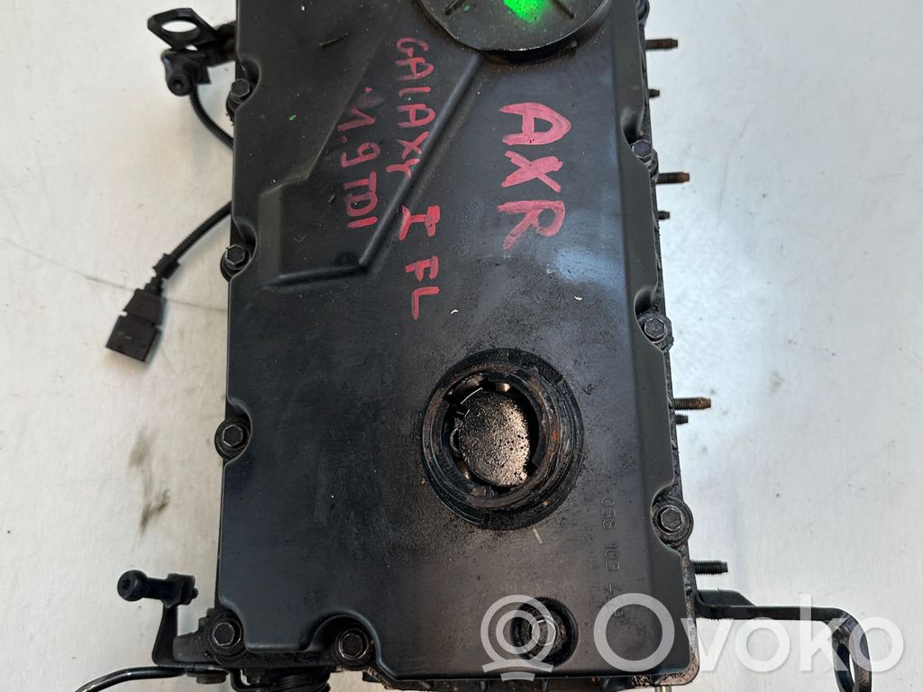Ford Galaxy Engine head 
